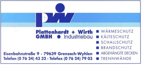 Logo und Überweisung